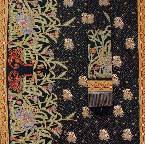 Batik Vi