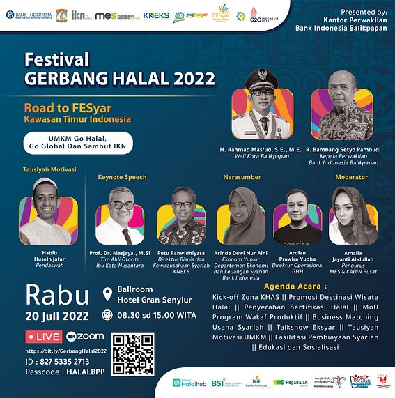 FESTIVAL GERBANG HALAL 2022